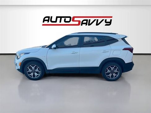 Used 2021 Kia Seltos EX image 4