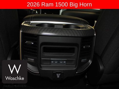 New 2026 RAM 1500 Big Horn image 21