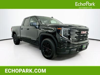 Used 2024 GMC Sierra 1500 Pro w/ Graphite Edition