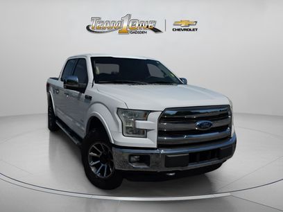 Used 2016 Ford F150 Lariat w/ Equipment Group 502A Luxury