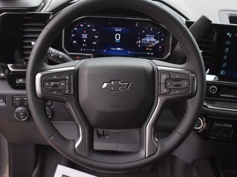 New 2026 Chevrolet Silverado 2500 ZR2 w/ LPO, Dark Essentials Package AWD/4WD image 24