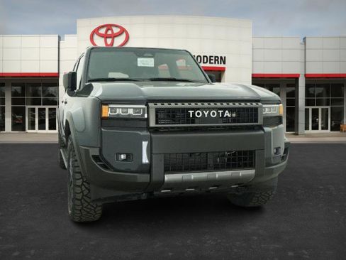 New 2026 Toyota Land Cruiser Base image 54