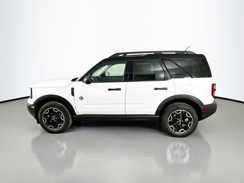 New 2026 Ford Bronco Sport Outer Banks image 4