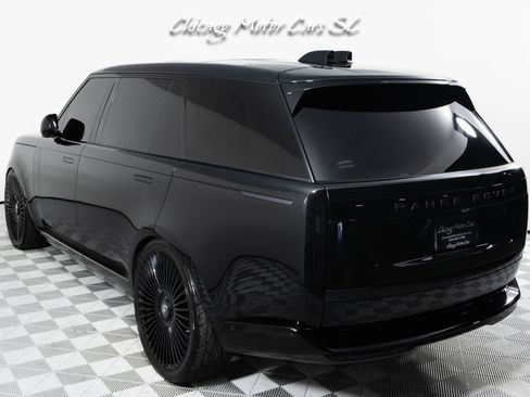 Used 2025 Land Rover Range Rover Long Wheelbase SE AWD/4WD image 18
