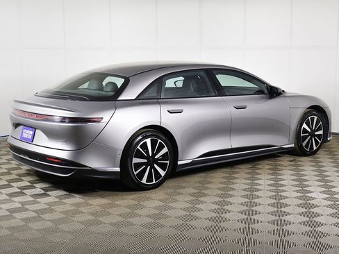 Used 2024 Lucid Air Touring AWD/4WD image 10
