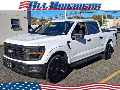 Certified 2024 Ford F150 STX w/ Equipment Group 201A FX4