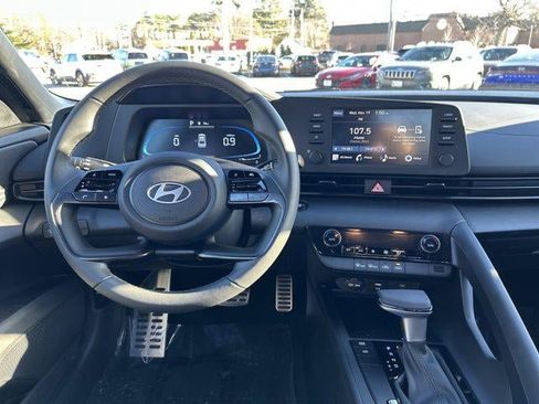 New 2026 Hyundai Elantra Sport image 45