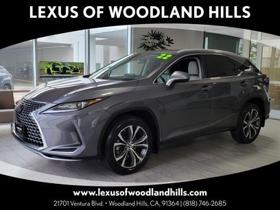Used 2022 Lexus RX 350 FWD w/ Premium Package