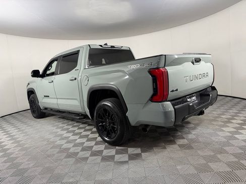 Used 2024 Toyota Tundra Limited w/ TRD Off-Road Package AWD/4WD image 10