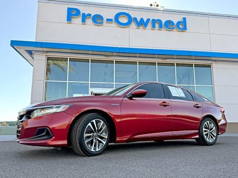 Used 2022 Honda Accord Hybrid image 28
