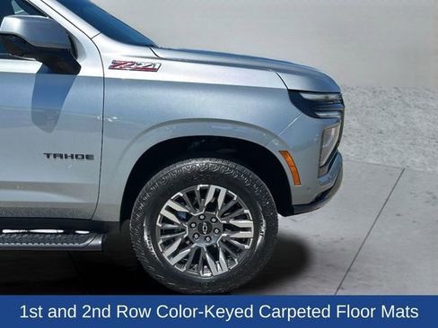 Used 2025 Chevrolet Tahoe Z71 AWD/4WD image 32