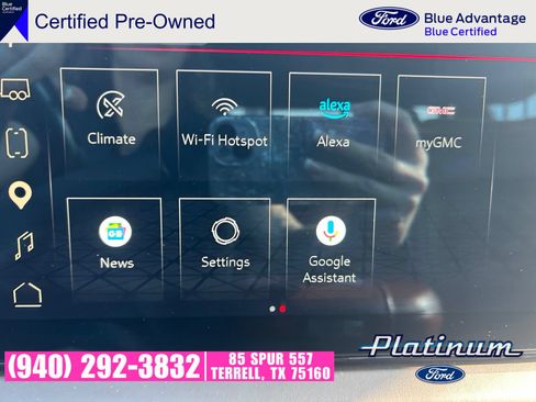 Used 2024 GMC Sierra 2500 Denali Ultimate w/ Max Trailering Package AWD/4WD image 33
