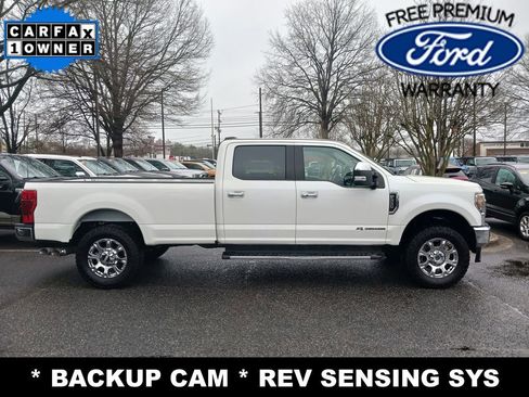 Used 2020 Ford F350 Lariat w/ Lariat Ultimate Package image 7
