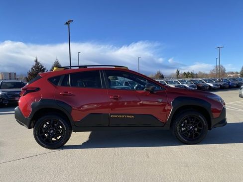 Certified 2024 Subaru Crosstrek 2.5i Wilderness w/ Wilderness Package image 6