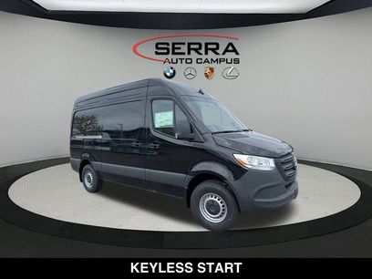 Used 2025 Mercedes-Benz Sprinter 2500