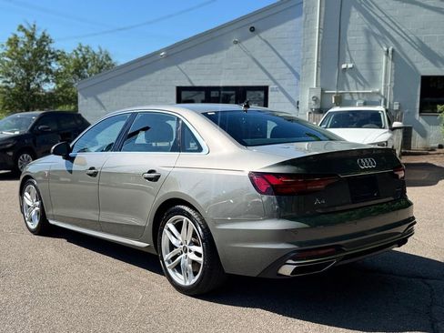 Used 2023 Audi A4 2.0T Premium w/ Convenience Package AWD/4WD image 3
