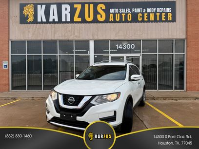 Used 2019 Nissan Rogue SV