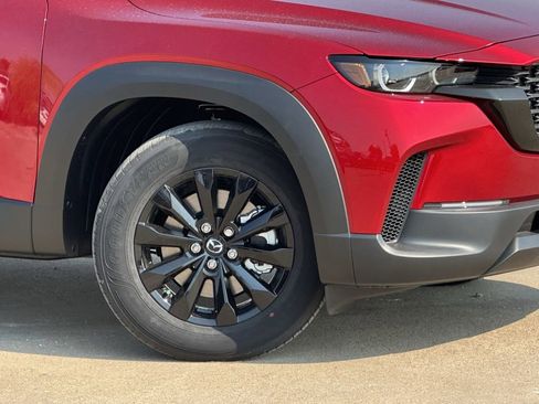 New 2025 MAZDA CX-50 AWD 2.5 S w/ Cargo Package image 9