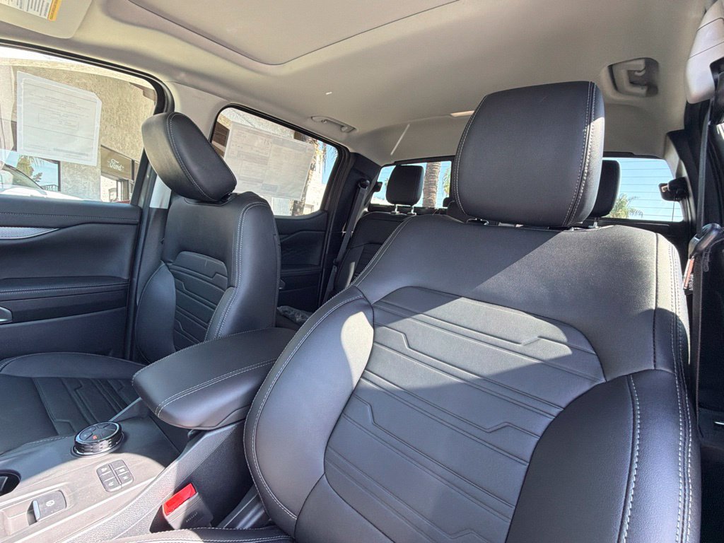 New 2026 Ford Ranger Lariat AWD/4WD image 24