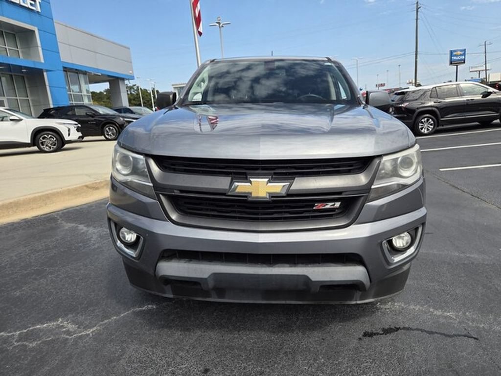Used 2019 Chevrolet Colorado Z71 RWD image 10