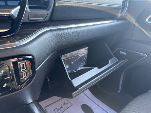 Used 2024 Chevrolet Silverado 1500 RST w/ All Star Edition Plus image 36