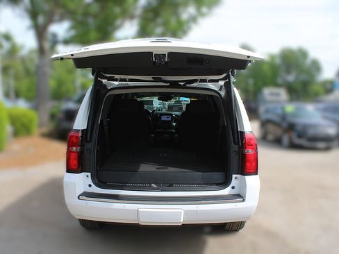 Used 2016 Chevrolet Tahoe LTZ image 9