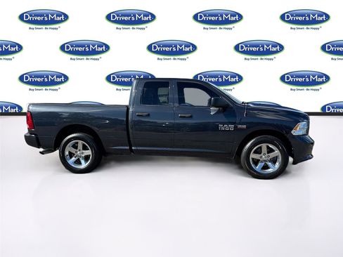 Used 2018 RAM 1500 Express RWD image 8