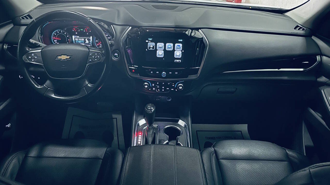 Used 2019 Chevrolet Traverse LT FWD image 27