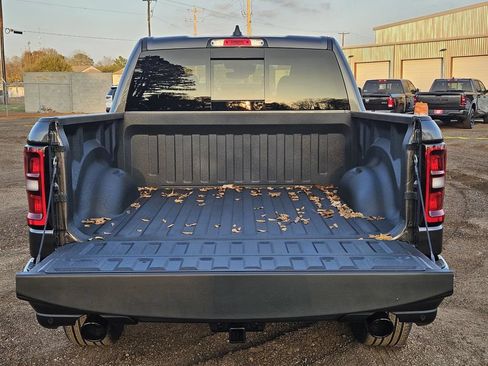 Used 2026 RAM 1500 Laramie w/ Night Edition AWD/4WD image 45