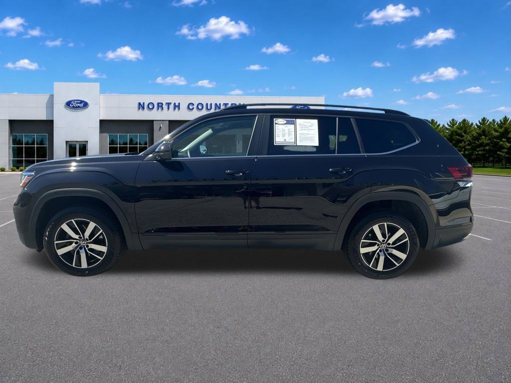 Used 2023 Volkswagen Atlas SE FWD image 6