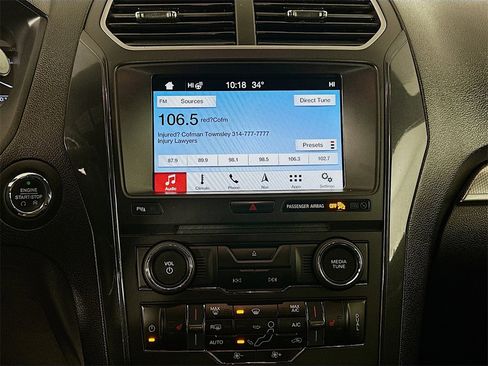 Used 2018 Ford Explorer XLT w/ Equipment Group 202A image 15