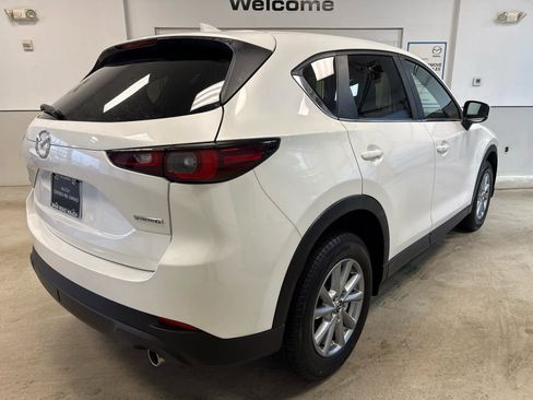 Certified 2023 MAZDA CX-5 AWD 2.5 S w/ Preferred Package image 8