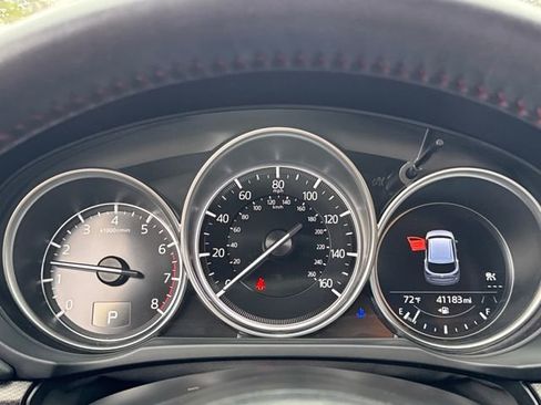 Used 2024 MAZDA CX-5 Carbon Edition image 17