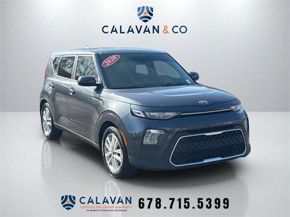 Certified 2020 Kia Soul S