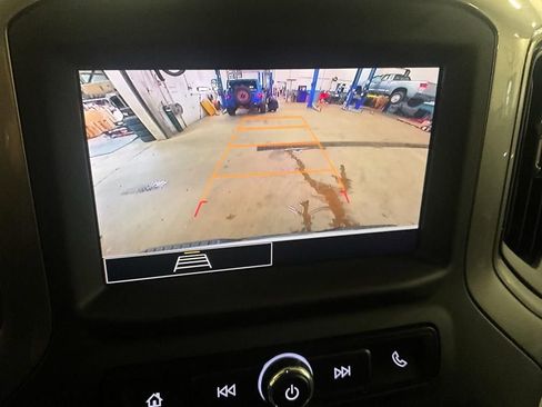 Used 2024 Chevrolet Silverado 1500 W/T AWD/4WD image 16