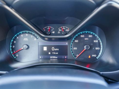 Used 2021 Chevrolet Colorado ZR2 image 24