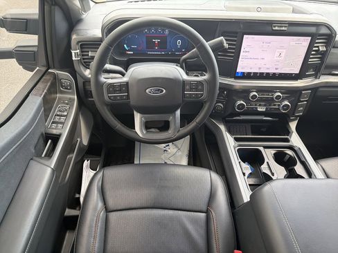 Used 2025 Ford F250 Lariat w/ Tremor Off-Road Package image 15