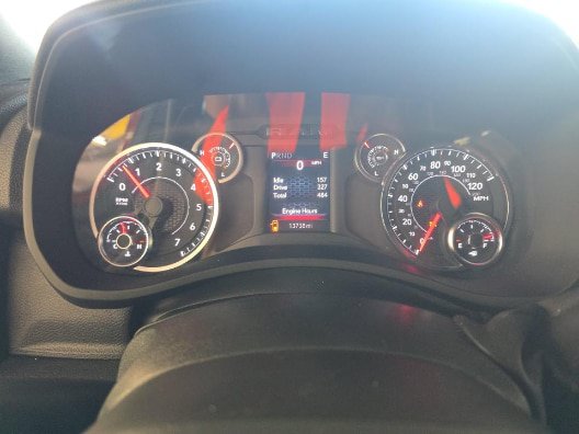 Used 2026 RAM 2500 Big Horn AWD/4WD image 18