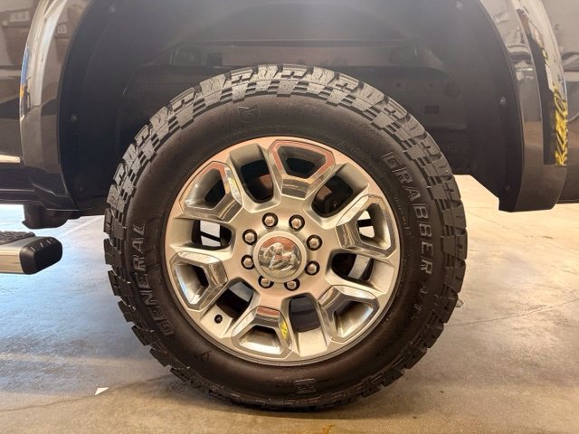 Used 2017 RAM 2500 Limited AWD/4WD image 6