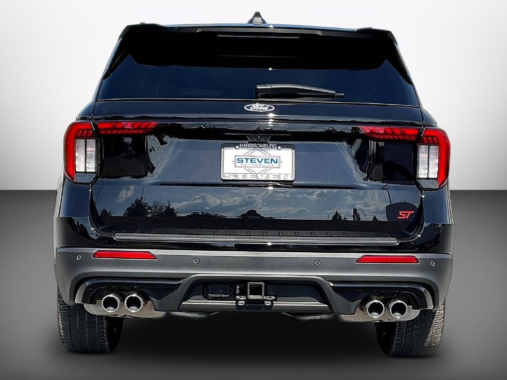 New 2027 Ford Explorer ST w/ Sun And Sound Package AWD/4WD image 4