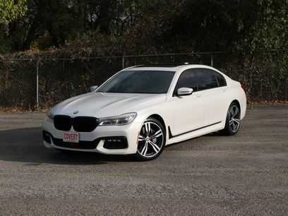 Used 2017 BMW 750i xDrive