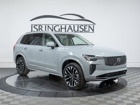 New 2026 Volvo XC90 T8 Ultra w/ Protection Package Premier AWD/4WD image 3
