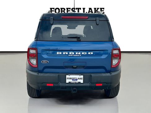 Used 2024 Ford Bronco Sport Outer Banks w/ Tech Package image 5