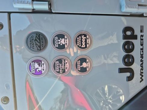 Used 2024 Jeep Wrangler Sport S image 28