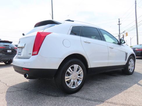 Used 2016 Cadillac SRX Luxury w/ Driver Awareness Package FWD image 2