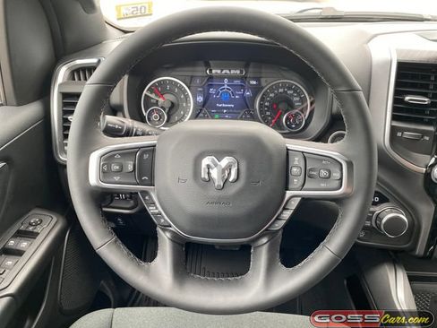 New 2026 RAM 1500 Big Horn AWD/4WD image 15