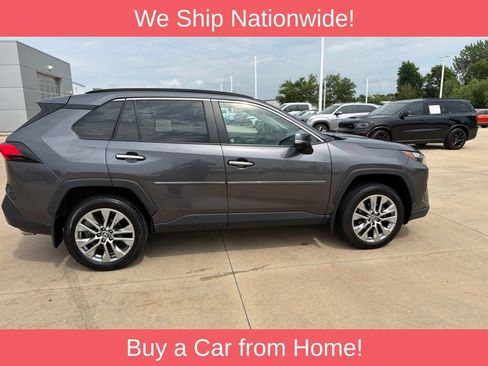 Used 2024 Toyota RAV4 Limited w/ Weather Package AWD/4WD image 3