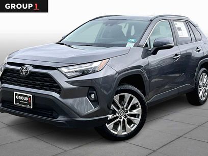 Certified 2023 Toyota RAV4 XLE Premium