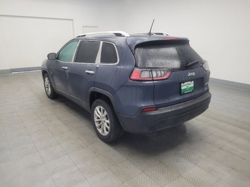 Used 2019 Jeep Cherokee Latitude w/ Popular Appearance Group image 5