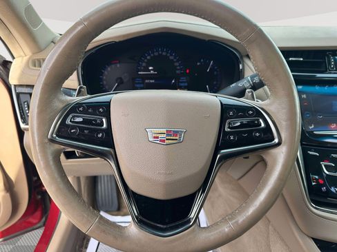 Used 2016 Cadillac CTS Luxury image 15